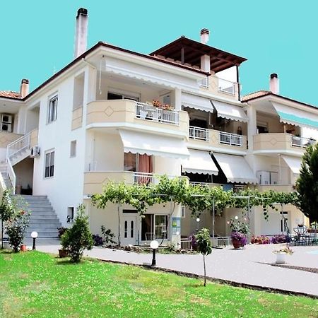 Villa Valeria Thassos Kültér fotó
