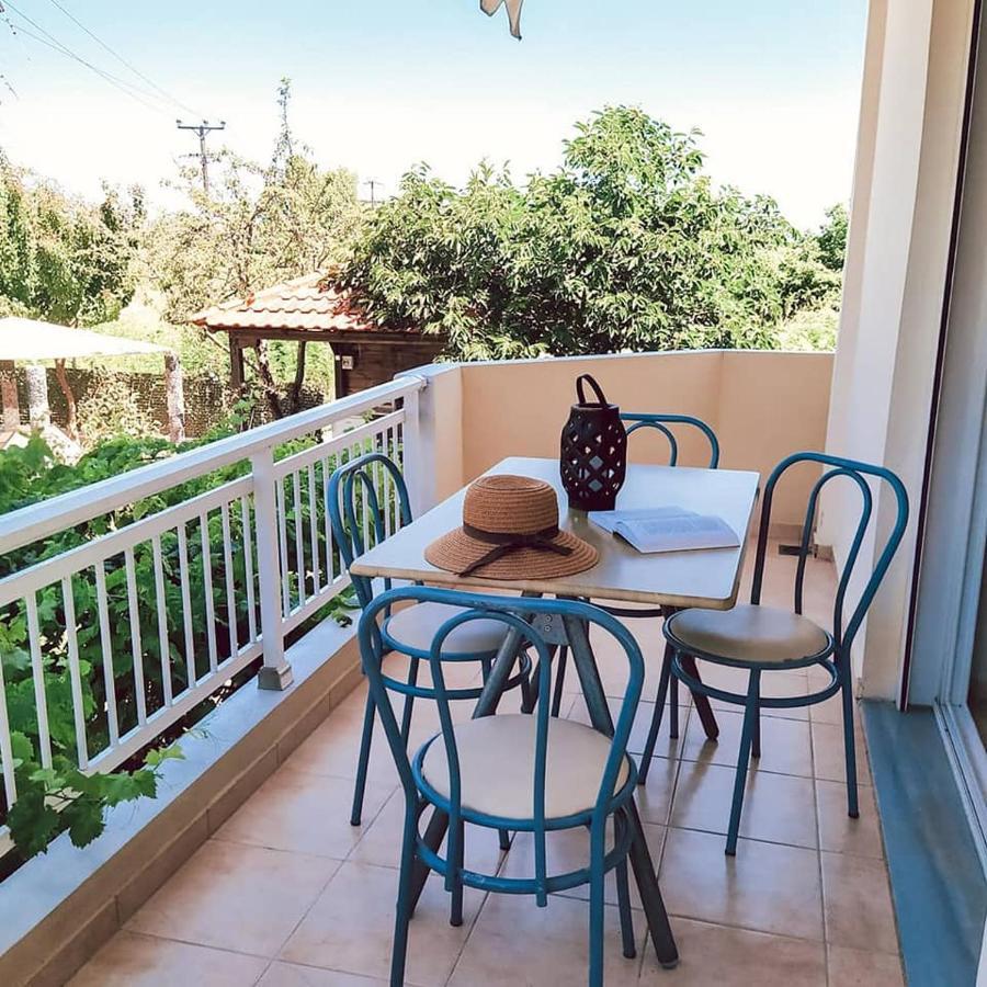 Villa Valeria Thassos Kültér fotó