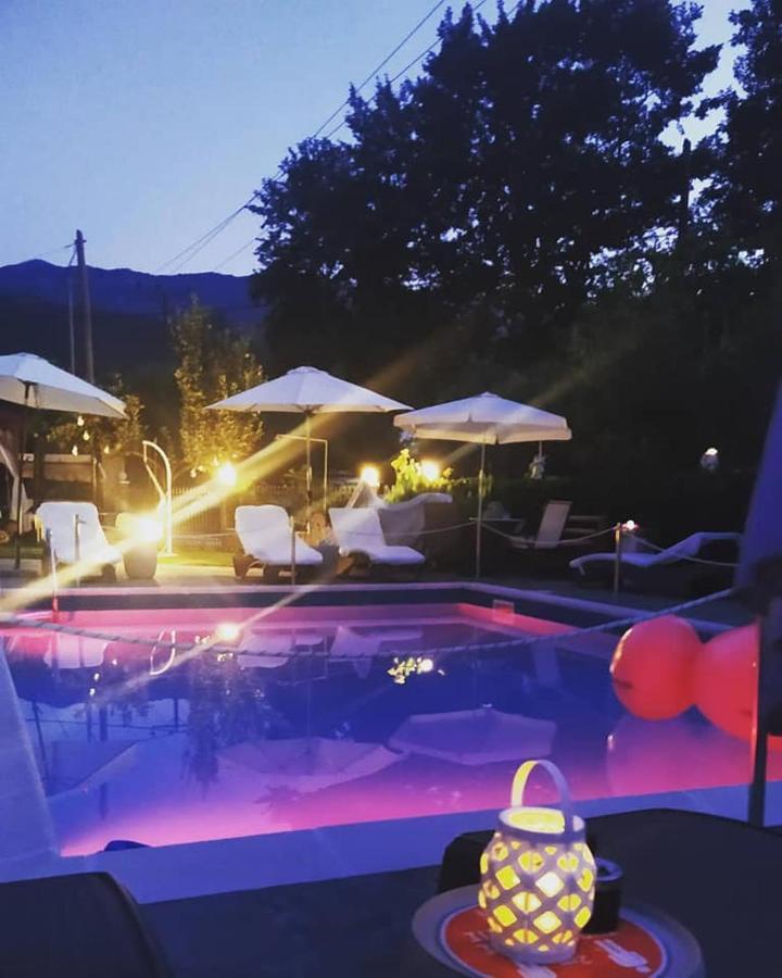 Villa Valeria Thassos Kültér fotó