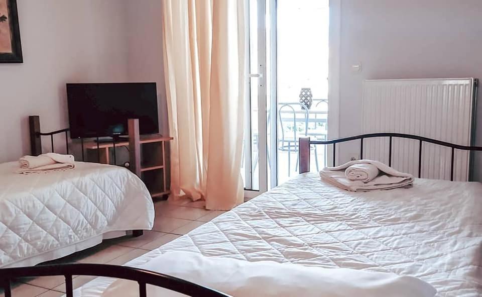 Villa Valeria Thassos Kültér fotó