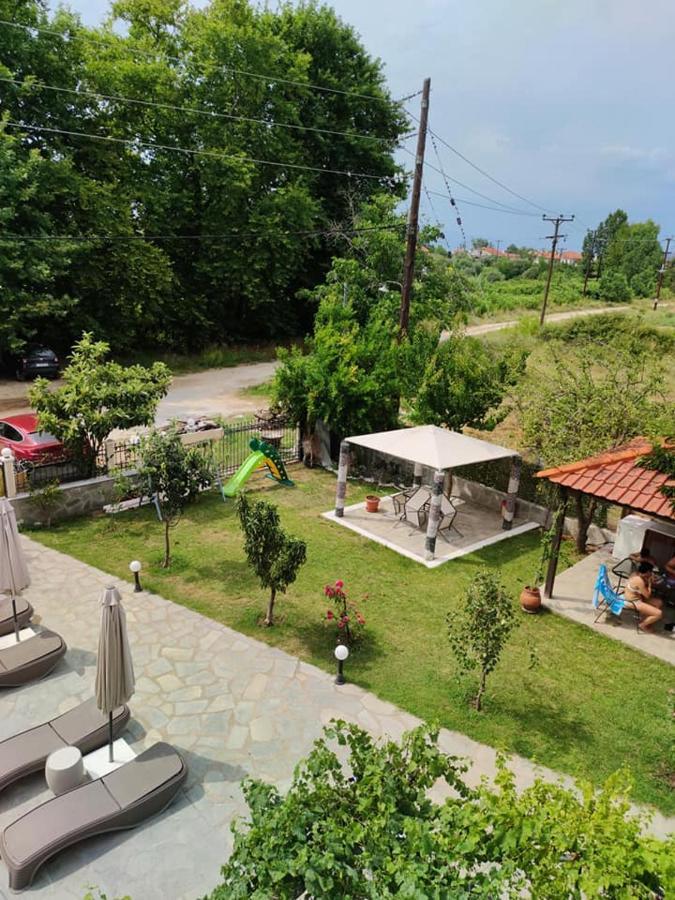 Villa Valeria Thassos Kültér fotó