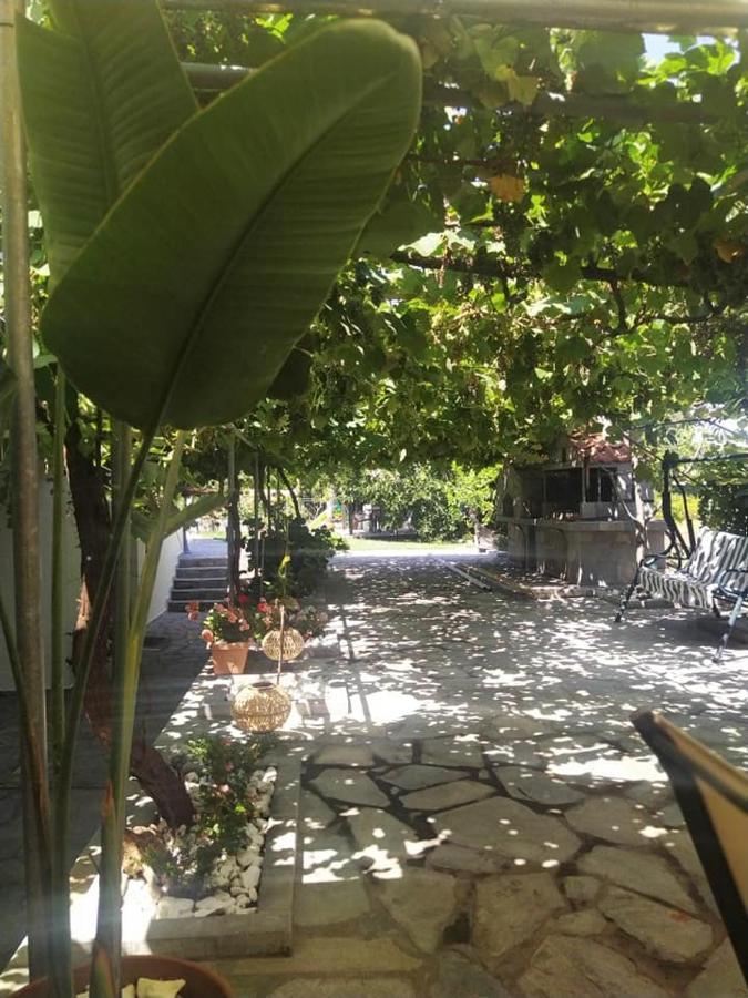 Villa Valeria Thassos Kültér fotó