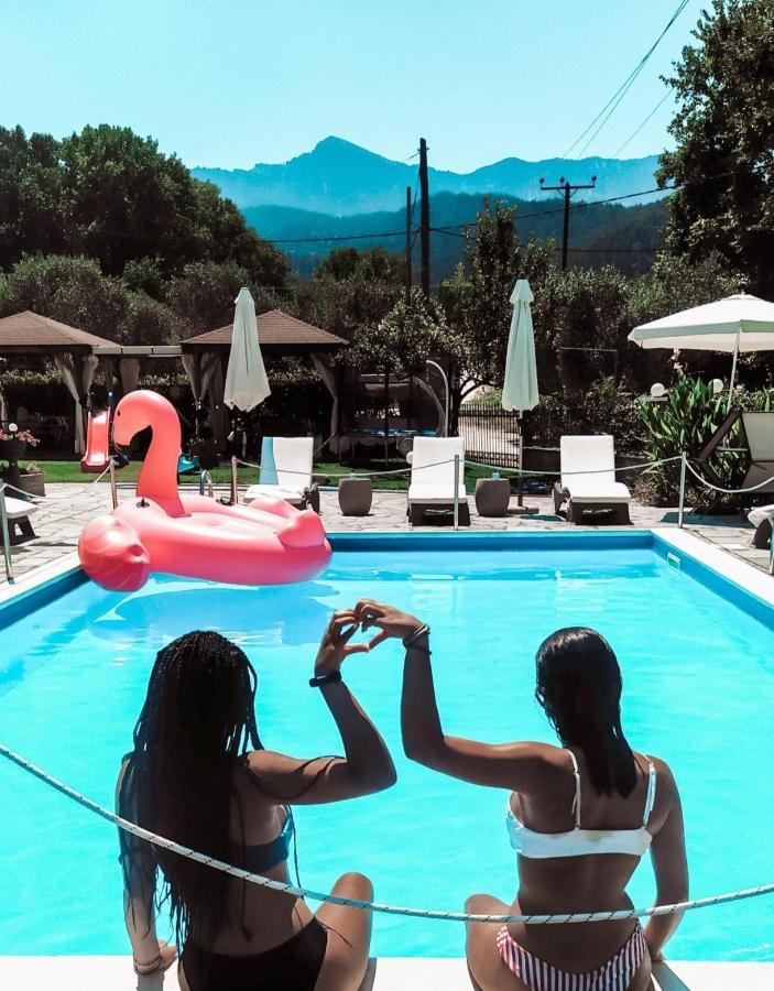Villa Valeria Thassos Kültér fotó