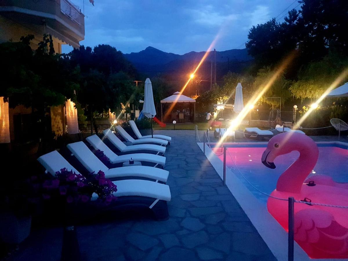 Villa Valeria Thassos Kültér fotó