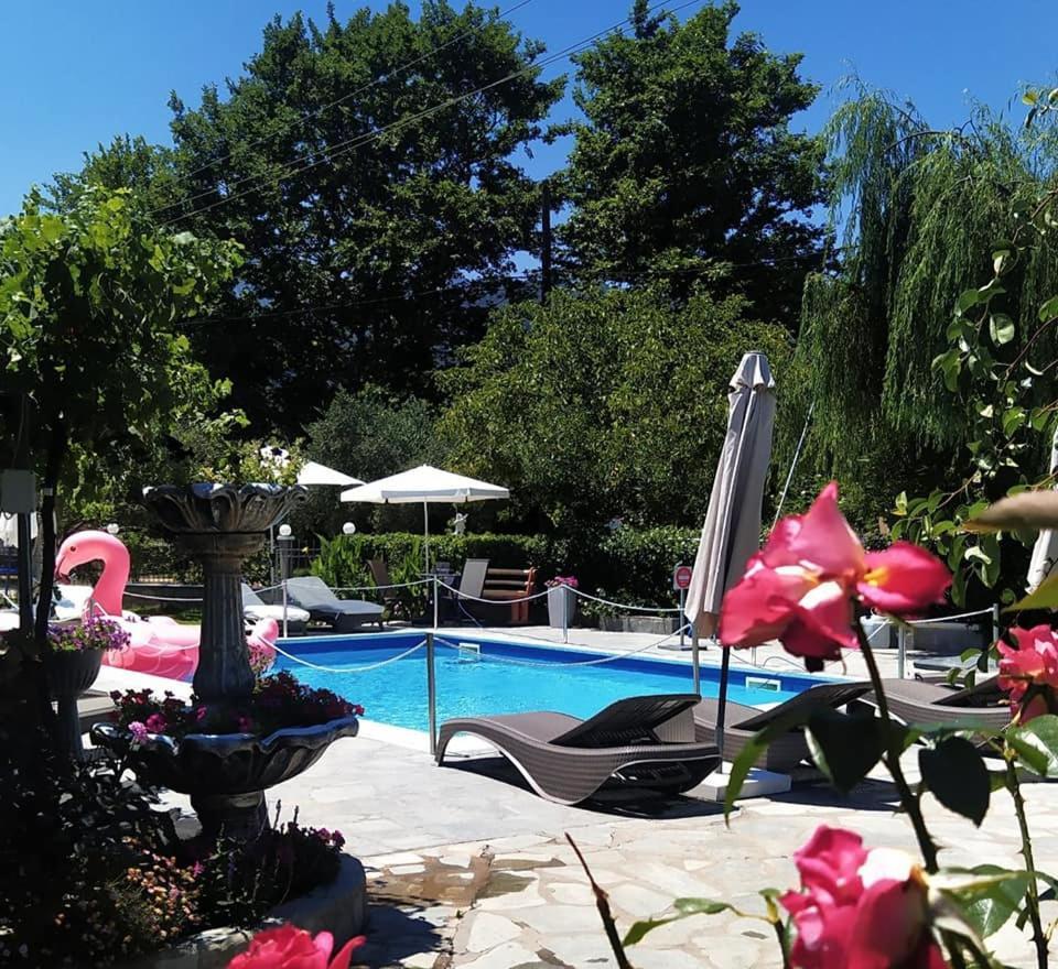 Villa Valeria Thassos Kültér fotó