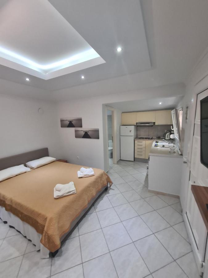 Villa Valeria Thassos Kültér fotó