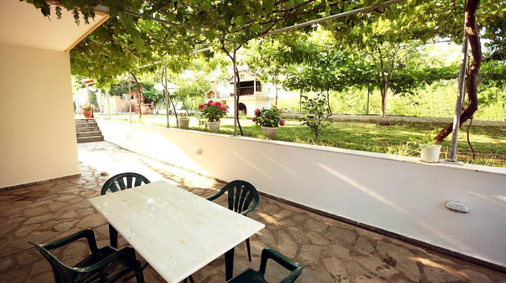 Villa Valeria Thassos Kültér fotó